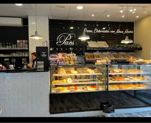 Traspaso negocio cafetería-pastelería