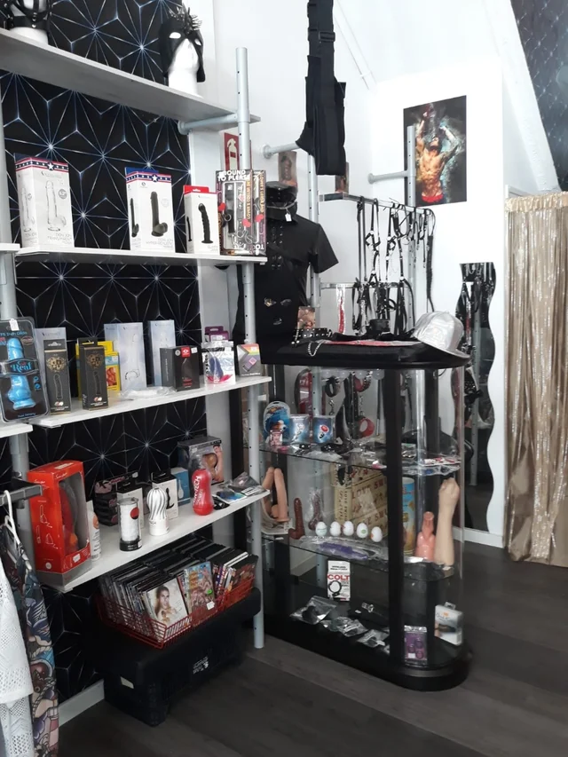 Traspaso sexshop