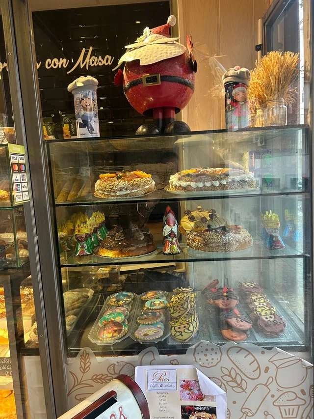 TRASPASO PANADERÍA EN UBICACIÓN PREMIUM – MADRID
