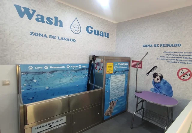 Traspaso Autolavado – peluquerías mascotas
