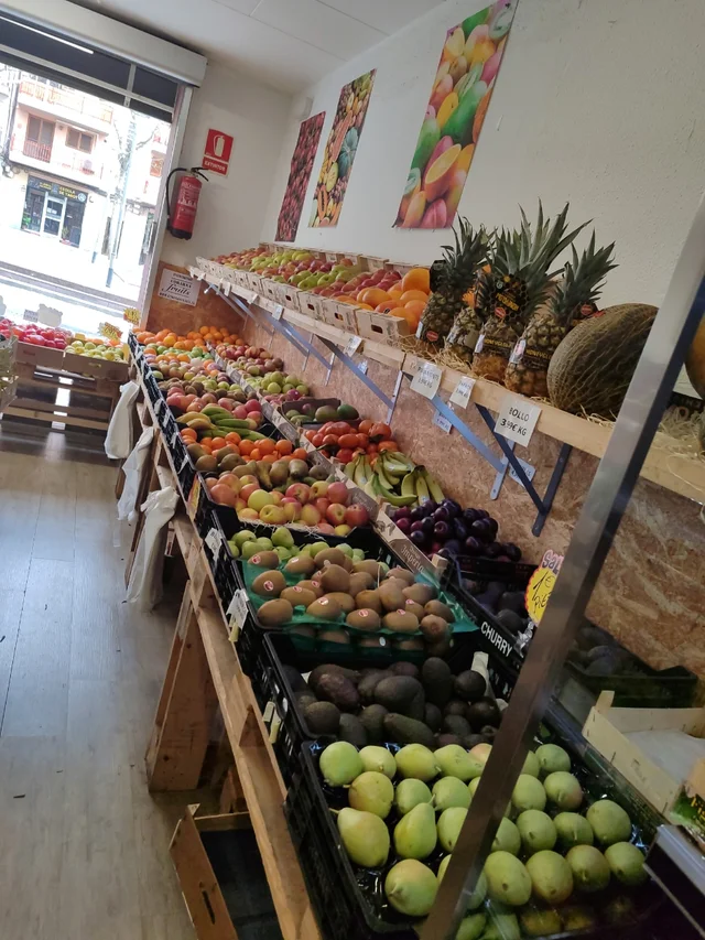 Traspaso frutería