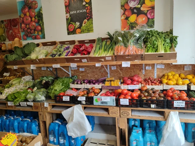 Traspaso frutería