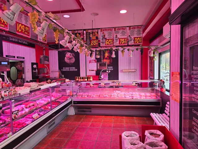 TRASPASO CARNICERIA