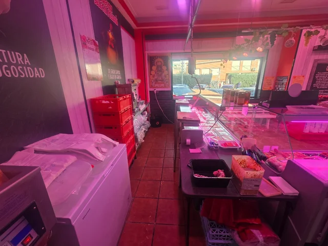 TRASPASO CARNICERIA
